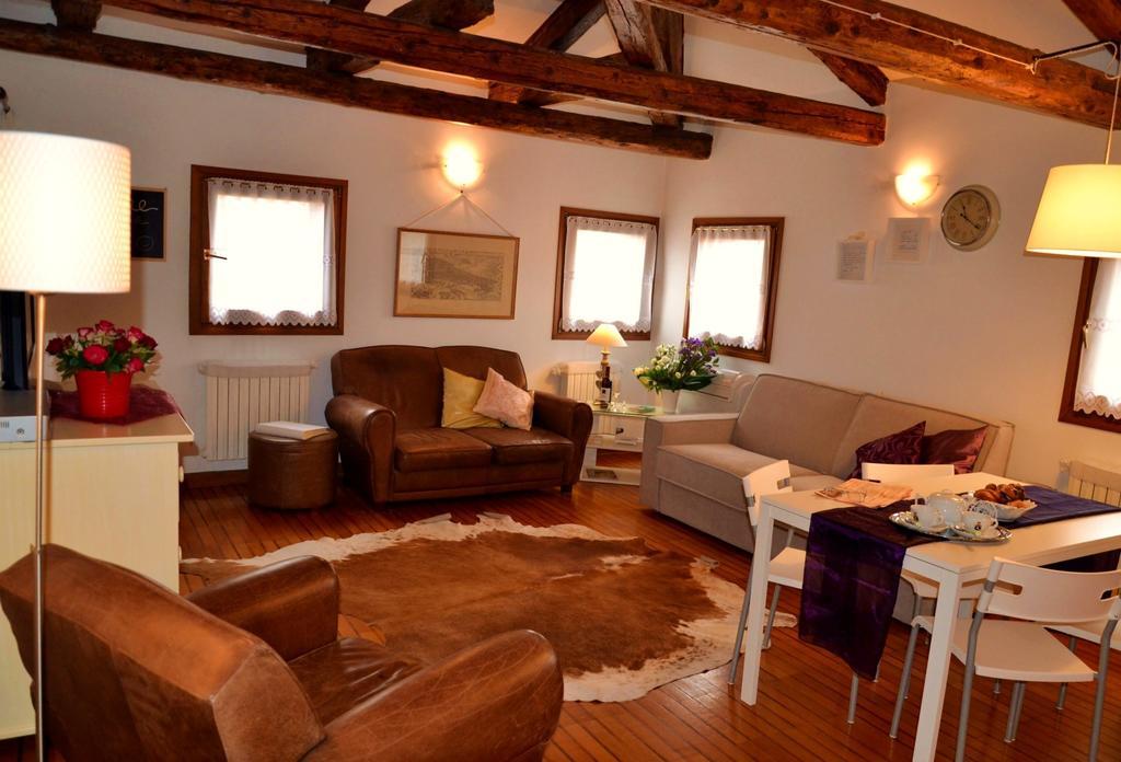 Attico San Marco Apartment Venice Room photo