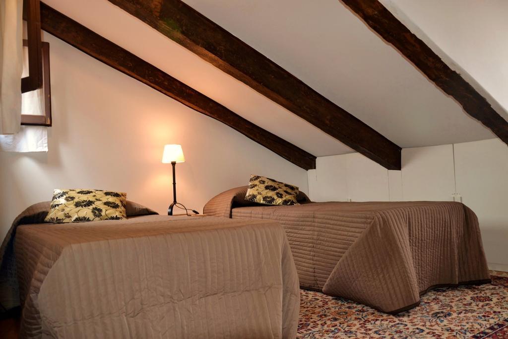 Attico San Marco Apartment Venice Room photo