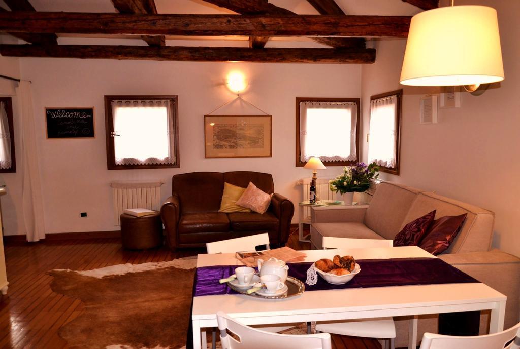 Attico San Marco Apartment Venice Room photo