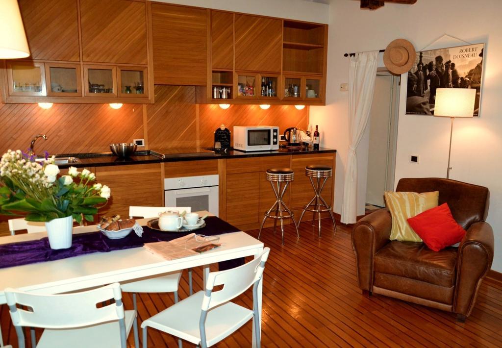 Attico San Marco Apartment Venice Room photo